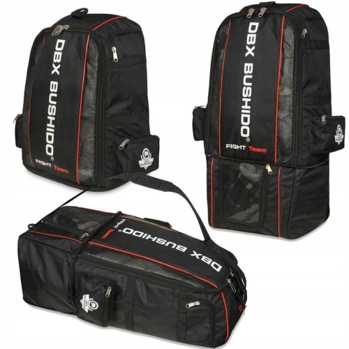  DBX Bushido Bag 90L Black