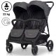  Easy Go DOBLO Mineral Doppelkinderwagen