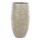  Edelman flowerpot 39 cm x 39 x 72 cm cream-colored ceramic