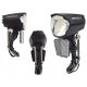  Nexelo L177104NEX bicycle lighting external generator