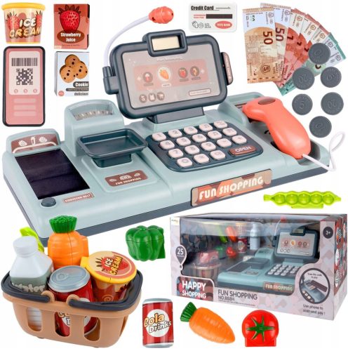  SMART CASH REGISTER FOR CHILDREN 888N