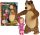  Masha and Simba the Bear Doll 28 cm