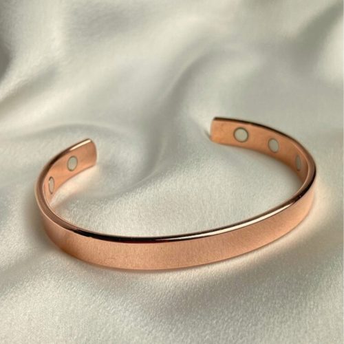  Copper bracelet with magnets CLASSIC Orient