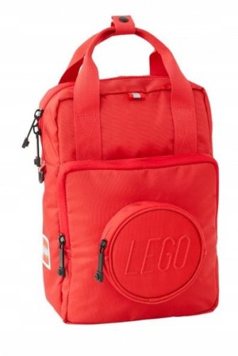  LEGO PRESCHOOL BACKPACK RED BRICK 20206-21