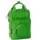  LEGO kindergarten backpack with one compartment for boys and girls. Green tones