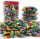  Building blocks BIG Set colorfully mixed MEGA SET up to 1000 pieces XXL