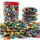  Building blocks BIG Set colorfully mixed MEGA SET up to 1000 pieces XXL