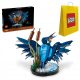  LEGO ICONS 10331 Kingfisher + LEGO 6315792 PAPER BAG VP MEDIUM M 34X41X10 TE