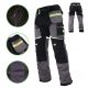 Stalco HEAVYLINE long work trousers, size L