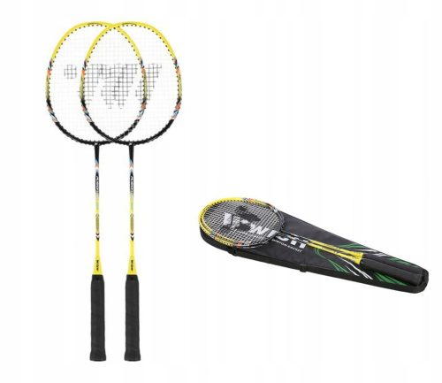 Cover, racket, racket set WISH FUSIONTEC 777K