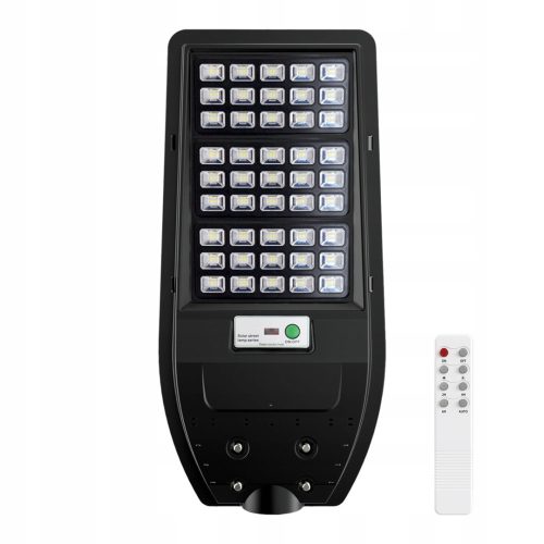  Eko-Light street lamp 100 W 1200 lm, solar powered