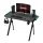  Gamset Gaming Desk 116 x 75 x 60 cm
