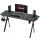  Gamset Gaming Desk 156 x 75 x 60 cm