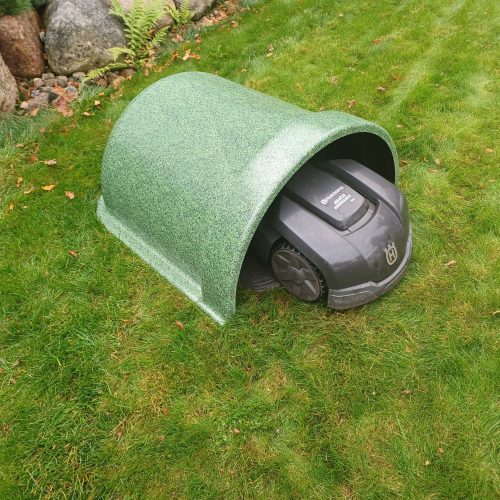  Radpol M1 robotic lawnmower, cutting width 0 cm