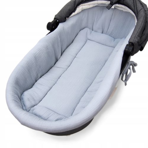  Kerstin MUSLIN PREMIUM STROLLER INSERT