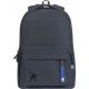  Oxford School Backpack with Multiple Compartments, Black, 26 Years