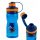  WATER BOTTLE SCHOOL BOTTLE 500 ml Kite HOT WHEELS