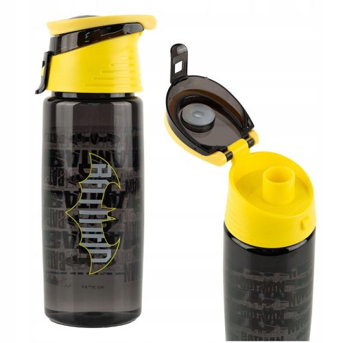  WATER BOTTLE SCHOOL BOTTLE Kite DC BATMAN