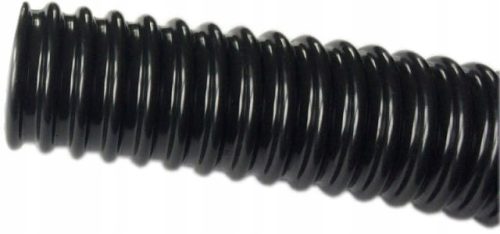  Corrugated hose black for pump eyelet 40mm 5 METER 5M