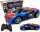  SPIDERMAN Sports Car Remote Control Car R/C LIGHTS