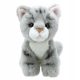  Plush toy Puppet Company kitten gray