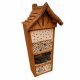  Hotel for INSECTS, nesting box house for wild bees and butterflies LARGE h=60cm