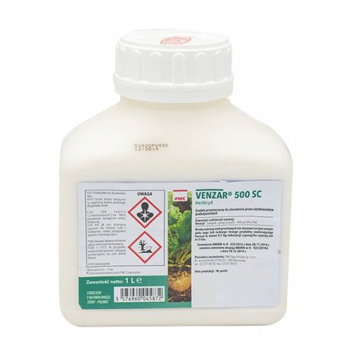 Herbicide Dupont Venzar 500 SC 1l