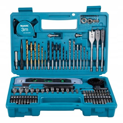 Makita accessory set 102 elements