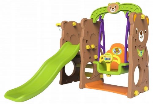 3in1 Teddy Bear Ramiz Playground ZOG.CHD-161