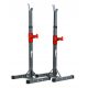  AbarQs 220 kg two-piece barbell stand