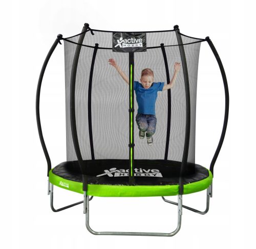 Trampoline with net Active Hobby 183 cm FT 6 (180-183 cm)