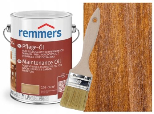  Remmers Wood Oil 4200260005 Walnut 5 l