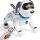  INTELLIGENT INTERACTIVE DOG REMOTE CONTROLLED ROBOT DOG FOLLOWS COMMANDS