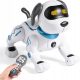  INTELLIGENT INTERACTIVE DOG REMOTE CONTROLLED ROBOT DOG FOLLOWS COMMANDS