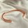  Copper bracelet TENDER TOUCH Orient