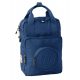  LEGO kindergarten backpack with one compartment for boys and girls. Shades of blue