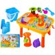 plastic sandbox 4.9 kg DK