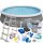 Bestway 1 round extension pool, 457 x 1 cm