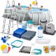 Intex rectangular frame pool 300 x 503 cm