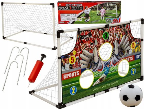 Football Set 3 71 x 119 x 56 cm