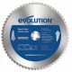  Evolution Steel cutting disc 355 x 25.4 mm 66 teeth