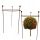  Stylish support for plants, flower bushes, PERGOLA D35H55cm PL quality