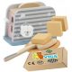  WOODEN TOASTER VIGA wooden educational toys for school kindergarten