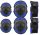  Nils Extreme H110 XS Protector Sets