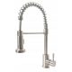 Stellman Susina floor-standing kitchen faucet