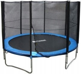 Acrasport trampoline with net 305 cm FT 12 (365-374 cm)