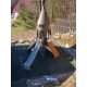 SPACE ROCKET PZ25 wooden playground for children