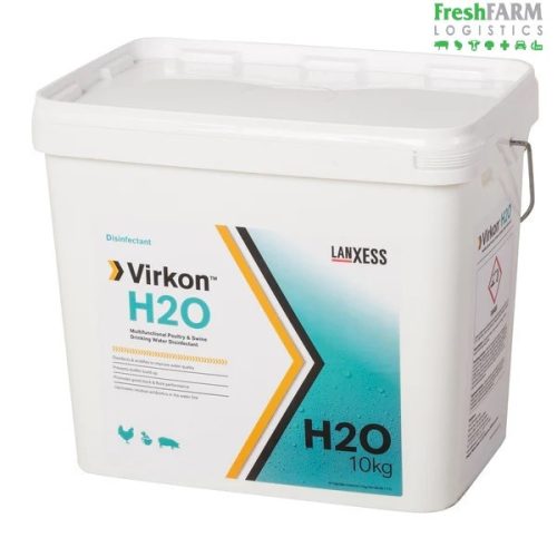 Virkon H2O – 10 kg – Disinfection of irrigation lines