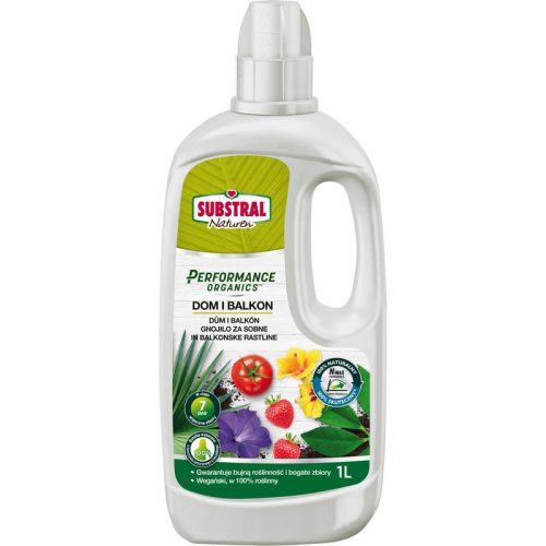  Organic fertilizer, natural Substral liquid 1.28 kg 1 l