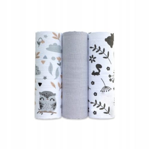  Egakids muslin diaper MUSLIN